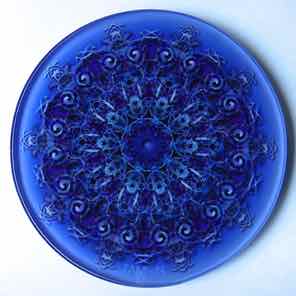 4 INCH
ROUND GLASS COASTER
INDIGO 1 4 INCH
ROUND GLASS COASTER
INDIGO 1